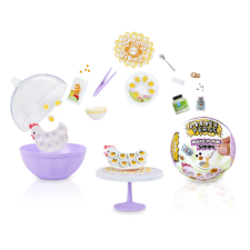 MGA Entertainment Miniverse Make It Mini Lentethema játékfigura