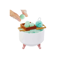 MGA Entertainment Miniverse Make It Mini Spa gyűjthető meglepetés csomag (531159-EUC) játékfigura