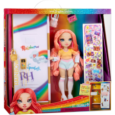 MGA Entertainment Rainbow High Baba zárható szekrénnyel baba