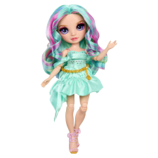 MGA Entertainment Rainbow High Be Dazzling Fashion Dolls- Celine Turquoise (Teal) játékfigura