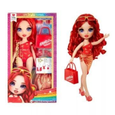 MGA Entertainment Rainbow High: Öltöztethető napozó divat baba - többféle baba