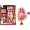 MGA Entertainment Rainbow High Pretty in Paris Kia divat baba 248767-EUC