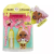 MGA Entertainment Yummiland: Csináld magad szájfény és baba, 2. széria - Nia Candy