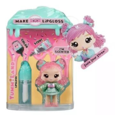 MGA Entertainment Yummiland: csináld magad szájfény és baba, 2. széria - susie sour straw baba