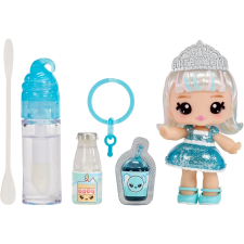 MGA Entertainment Yummiland Lipgloss Doll Callie Birthday Cake Puppe Baba 10cm (120704-EUC) baba