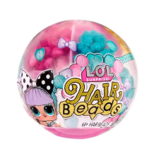 MGA L.O.L. Meglepetés! Hajgyöngyök Tots Doll baba