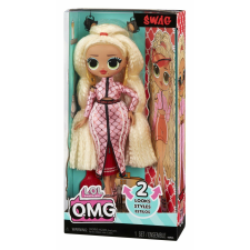 MGA L.O.L. Meglepetés! Omg Swag Fashionista baba kiegészítőkkel baba
