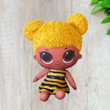 MGA plüss baba Queen Bee plüssfigura