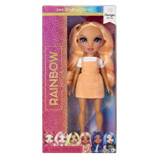 MGA Rainbow High Fashionista Georgia Bloom Doll baba