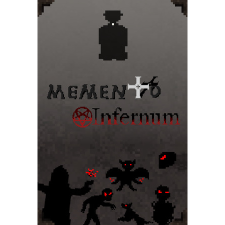 MGames Studio Memento Infernum (PC - Steam elektronikus játék licensz) videójáték