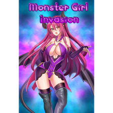 MGGEDev Monster Girl Invasion RPG (PC - Steam elektronikus játék licensz) videójáték