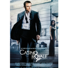 MGM James Bond - Casino Royale (DVD) akció és kalandfilm