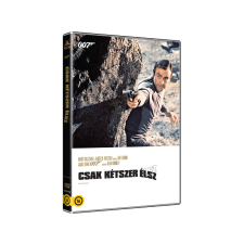 MGM James Bond - Csak kétszer élsz (új kiadás) DVD egyéb film