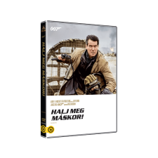 MGM James Bond - Halj meg máskor! (új kiadás) DVD egyéb film