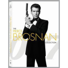 MGM/UA * James Bond - Pierce Brosnan Bond-gyűjtemény (4 DVD) akció és kalandfilm