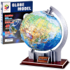 MH Protect 3D SPATIAL GLOBE Puzzle 49 darabos földgömb puzzle ZA0936