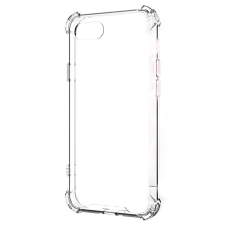 MH Protect Anti - Shock Oppo A58 4G ütésálló, átlátszó szilikon tok csomagolásban tok és táska