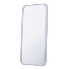 MH Protect Apple iPhone SE4 (2025) átlátszó vékony szilikon tok (2mm) tok és táska