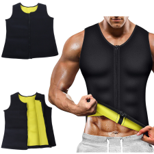 MH Protect Férfi neoprén fitness póló a fogyáshoz L férfi póló