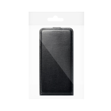 MH Protect Flip Case SLIM FLEXI FRESH for SAMSUNG A11 black tok és táska