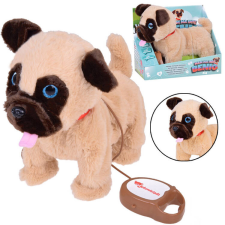 MH Protect Interactive Doggie Benio egy bájos plüss kutya plüssfigura