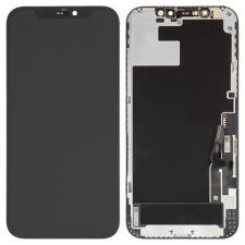 MH Protect iPhone 12 / 12 Pro komplett LCD kijelző érintőpanellel Hard oled mobiltelefon, tablet alkatrész