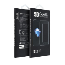 MH Protect iPhone 16 Pro 5D Full Glue Tempered Glass üvegfólia (MATT) fekete mobiltelefon kellék