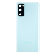 MH Protect Samsung Galaxy S20 FE (SM-G780F) akkufedél zöld mobiltelefon, tablet alkatrész