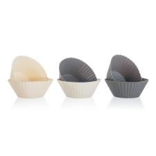 MH Protect Szilikon muffin forma 6 darabos 7.5cm sütés és főzés