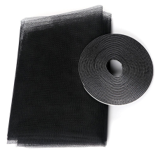 MH Protect Szúnyogháló Ablakra – 130x150 cm Méretben szúnyogháló