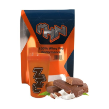 MHN 100% Whey Protein Performance tejsavó fehérje 1000g vitamin és táplálékkiegészítő
