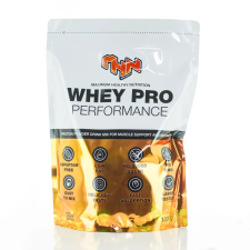 MHN Supplements Whey Pro Performance Tejsavó fehérje Holland csokoládé 1000g vitamin és táplálékkiegészítő