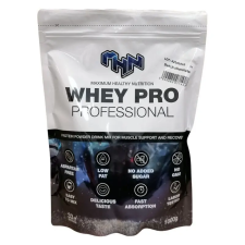 MHN Whey Pro Professional  tejsavó fehérje 1000g vitamin és táplálékkiegészítő
