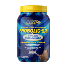 MHP Probolic-SR Muscle Feeding Protein - Nyújtott Felszívódású Fehérje Keverék (26 adag, Csokoládé) vitamin és táplálékkiegészítő