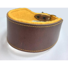  MI. 4302 Bélelt agár nyakörv 500x60mm nyakörv, póráz, hám kutyáknak