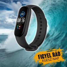 Mi Band 5 okoskarkötő (MIB5) okosóra