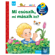  Mi csúszik, mi mászik itt? gyermek- és ifjúsági könyv