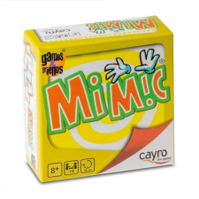 Mi Mic társasjáték társasjáték