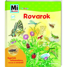 Mi Micsoda junior: Rovarok gyermek- és ifjúsági könyv
