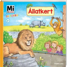  Mi Micsoda Ovisoknak - Állatkert gyermek- és ifjúsági könyv