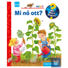  Mi nő ott? gyermek- és ifjúsági könyv