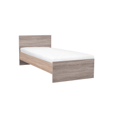  Miami egyszemélyes ágy 90x200 cm yorki tölgy-sonoma tölgy ágy és ágykellék