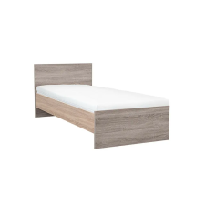  Miami egyszemélyes ágy 90x200 cm yorki tölgy-sonoma tölgy ágy és ágykellék