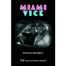  Miami vice – Steven Sanders idegen nyelvű könyv