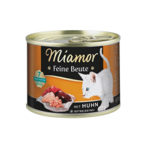 Miamor Feine Beute Chicken Csirkével 24x185g macskaeledel