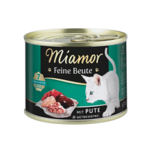Miamor Feine Beute Turkey pulykával 185g macskaeledel
