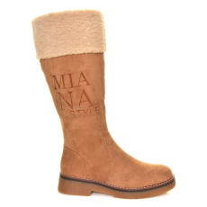 Miana női hosszúszárú csizma LEIFYNA m24-2LEIFYNA/T012-M022