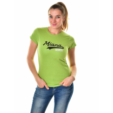 Miana női póló COCO m22-1COCO-0114-GIL64-4/T032-M028-M017