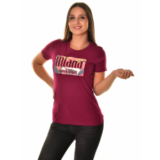 Miana női póló JOSS m23-2JOSS/T062-M014