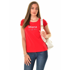 Miana női póló SASHA m23-1SASHA/T009-M017